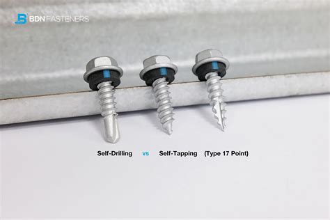 2 types of sheet metal screws|self tapping screws for metal.